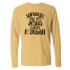 16x20 PRINT AREA Comfort Colors Long Sleeve T-Shirt Thumbnail