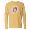 16x20 PRINT AREA Comfort Colors Long Sleeve T-Shirt Thumbnail