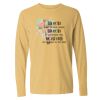 16x20 PRINT AREA Comfort Colors Long Sleeve T-Shirt Thumbnail
