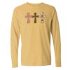 16x20 PRINT AREA Comfort Colors Long Sleeve T-Shirt Thumbnail