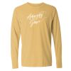 16x20 PRINT AREA Comfort Colors Long Sleeve T-Shirt Thumbnail