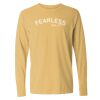 16x20 PRINT AREA Comfort Colors Long Sleeve T-Shirt Thumbnail