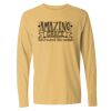 16x20 PRINT AREA Comfort Colors Long Sleeve T-Shirt Thumbnail