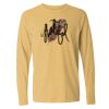 16x20 PRINT AREA Comfort Colors Long Sleeve T-Shirt Thumbnail