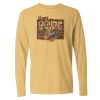 16x20 PRINT AREA Comfort Colors Long Sleeve T-Shirt Thumbnail
