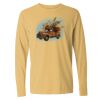16x20 PRINT AREA Comfort Colors Long Sleeve T-Shirt Thumbnail