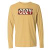 16x20 PRINT AREA Comfort Colors Long Sleeve T-Shirt Thumbnail