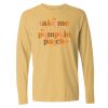 16x20 PRINT AREA Comfort Colors Long Sleeve T-Shirt Thumbnail