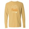 16x20 PRINT AREA Comfort Colors Long Sleeve T-Shirt Thumbnail