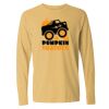 16x20 PRINT AREA Comfort Colors Long Sleeve T-Shirt Thumbnail