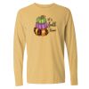 16x20 PRINT AREA Comfort Colors Long Sleeve T-Shirt Thumbnail