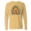 16x20 PRINT AREA Comfort Colors Long Sleeve T-Shirt Thumbnail