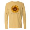 16x20 PRINT AREA Comfort Colors Long Sleeve T-Shirt Thumbnail