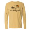 16x20 PRINT AREA Comfort Colors Long Sleeve T-Shirt Thumbnail