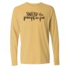 16x20 PRINT AREA Comfort Colors Long Sleeve T-Shirt Thumbnail
