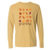 16x20 PRINT AREA Comfort Colors Long Sleeve T-Shirt Thumbnail