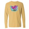 16x20 PRINT AREA Comfort Colors Long Sleeve T-Shirt Thumbnail