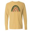 16x20 PRINT AREA Comfort Colors Long Sleeve T-Shirt Thumbnail