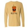 16x20 PRINT AREA Comfort Colors Long Sleeve T-Shirt Thumbnail