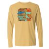 16x20 PRINT AREA Comfort Colors Long Sleeve T-Shirt Thumbnail