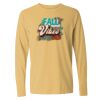 16x20 PRINT AREA Comfort Colors Long Sleeve T-Shirt Thumbnail