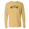 16x20 PRINT AREA Comfort Colors Long Sleeve T-Shirt Thumbnail