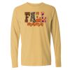 16x20 PRINT AREA Comfort Colors Long Sleeve T-Shirt Thumbnail