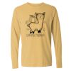 16x20 PRINT AREA Comfort Colors Long Sleeve T-Shirt Thumbnail