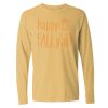 16x20 PRINT AREA Comfort Colors Long Sleeve T-Shirt Thumbnail