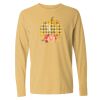 16x20 PRINT AREA Comfort Colors Long Sleeve T-Shirt Thumbnail