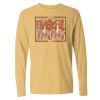 16x20 PRINT AREA Comfort Colors Long Sleeve T-Shirt Thumbnail