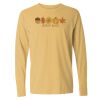 16x20 PRINT AREA Comfort Colors Long Sleeve T-Shirt Thumbnail
