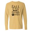 16x20 PRINT AREA Comfort Colors Long Sleeve T-Shirt Thumbnail