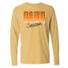 16x20 PRINT AREA Comfort Colors Long Sleeve T-Shirt Thumbnail