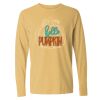 16x20 PRINT AREA Comfort Colors Long Sleeve T-Shirt Thumbnail