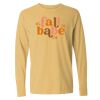 16x20 PRINT AREA Comfort Colors Long Sleeve T-Shirt Thumbnail