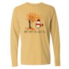 16x20 PRINT AREA Comfort Colors Long Sleeve T-Shirt Thumbnail
