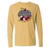 16x20 PRINT AREA Comfort Colors Long Sleeve T-Shirt Thumbnail