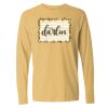16x20 PRINT AREA Comfort Colors Long Sleeve T-Shirt Thumbnail