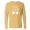 16x20 PRINT AREA Comfort Colors Long Sleeve T-Shirt Thumbnail