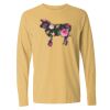 16x20 PRINT AREA Comfort Colors Long Sleeve T-Shirt Thumbnail