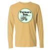 16x20 PRINT AREA Comfort Colors Long Sleeve T-Shirt Thumbnail