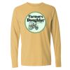 16x20 PRINT AREA Comfort Colors Long Sleeve T-Shirt Thumbnail