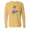 16x20 PRINT AREA Comfort Colors Long Sleeve T-Shirt Thumbnail