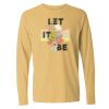 16x20 PRINT AREA Comfort Colors Long Sleeve T-Shirt Thumbnail