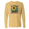 16x20 PRINT AREA Comfort Colors Long Sleeve T-Shirt Thumbnail