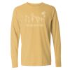 16x20 PRINT AREA Comfort Colors Long Sleeve T-Shirt Thumbnail
