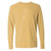 16x20 PRINT AREA Comfort Colors Long Sleeve T-Shirt Thumbnail