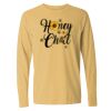 16x20 PRINT AREA Comfort Colors Long Sleeve T-Shirt Thumbnail