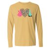 16x20 PRINT AREA Comfort Colors Long Sleeve T-Shirt Thumbnail